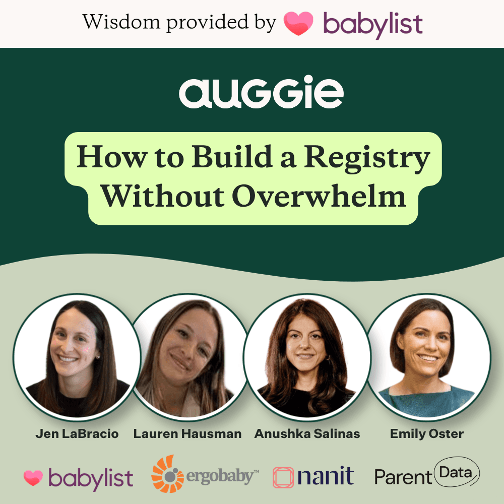 How to Build a Registry Without Overwhelm