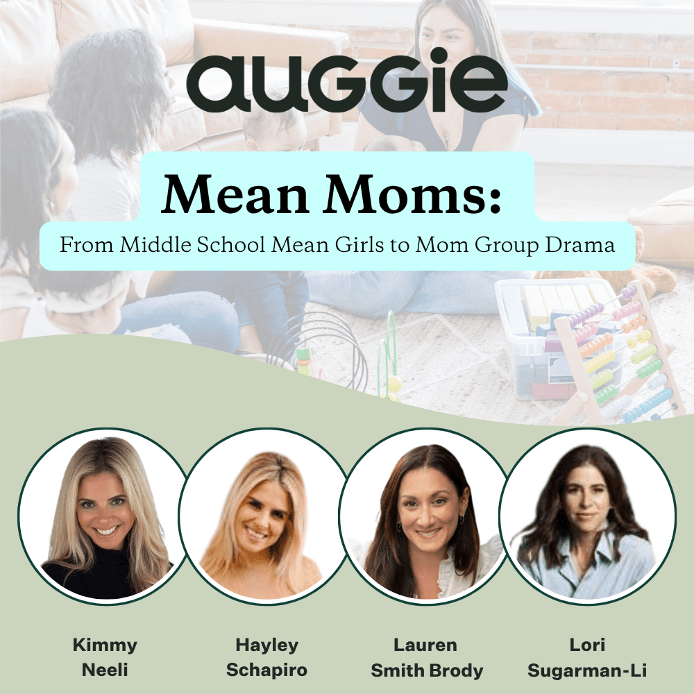 Mean Moms: From Middle School Mean Girls to Mom Group Drama