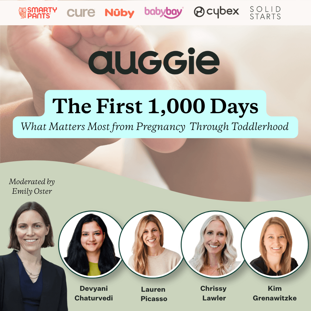 Thumbnail for The First 1,000 Days: What Matters Most from Pregnancy Through Toddlerhood