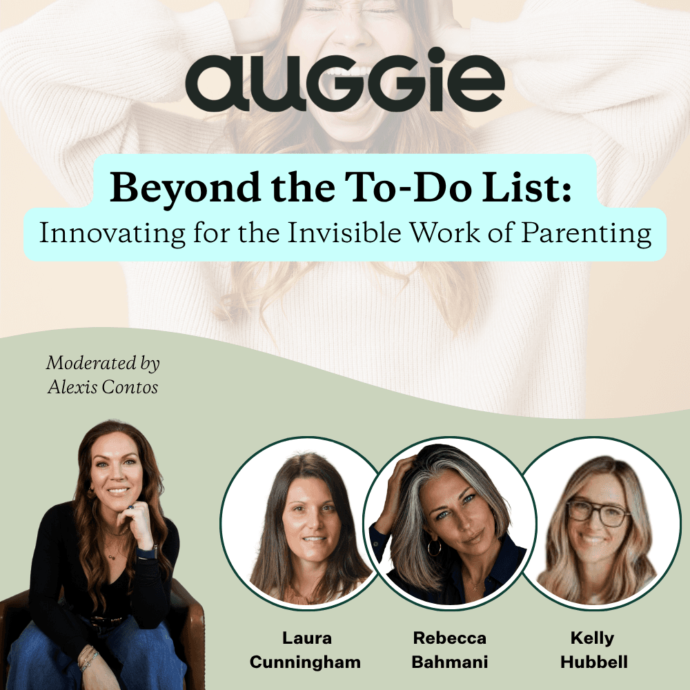Beyond the To-Do List: Innovating for the Invisible Work of Parenting