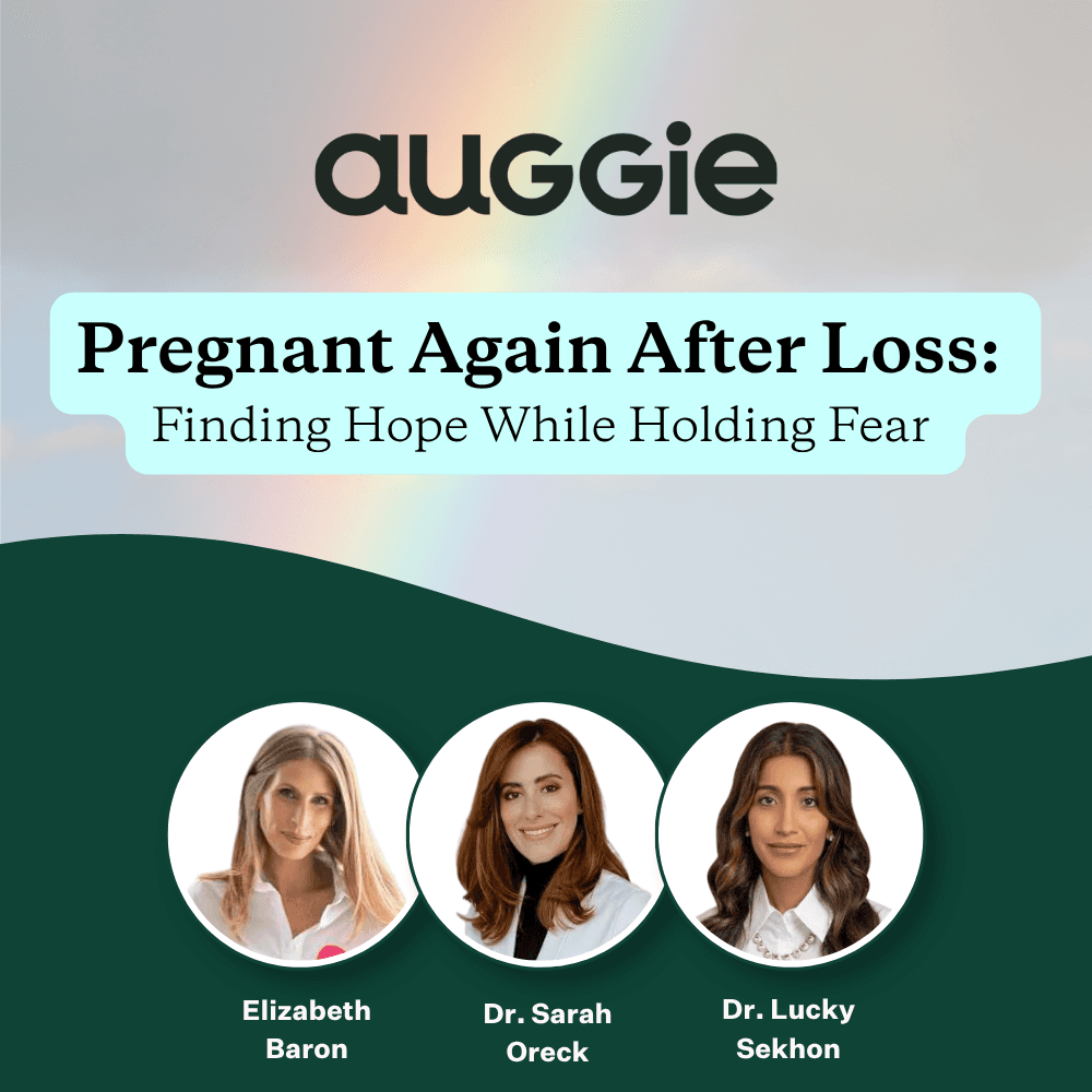 Pregnant Again After Loss: Finding Hope While Holding Fear