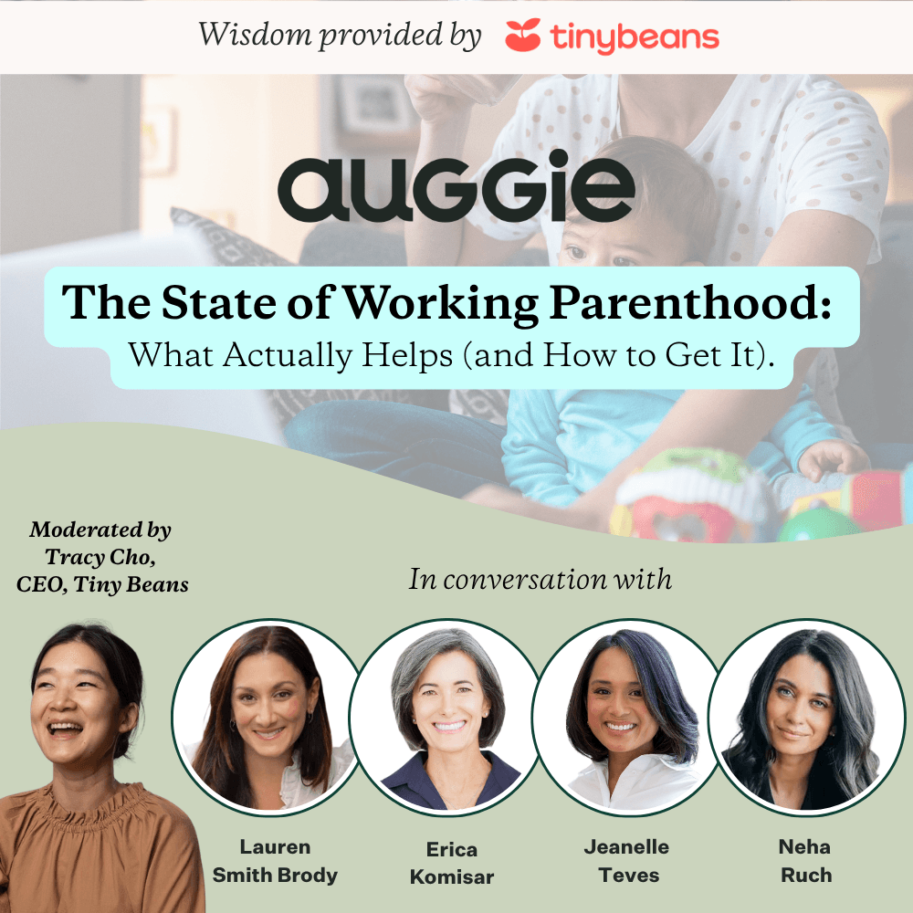 The State of Working Parenthood: What Actually Helps (and How to Get It).