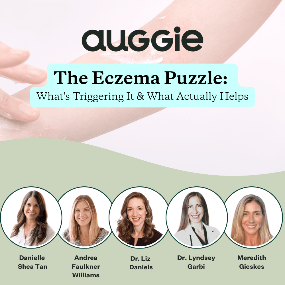 The Eczema Puzzle: What's Triggering It & What Actually Helps