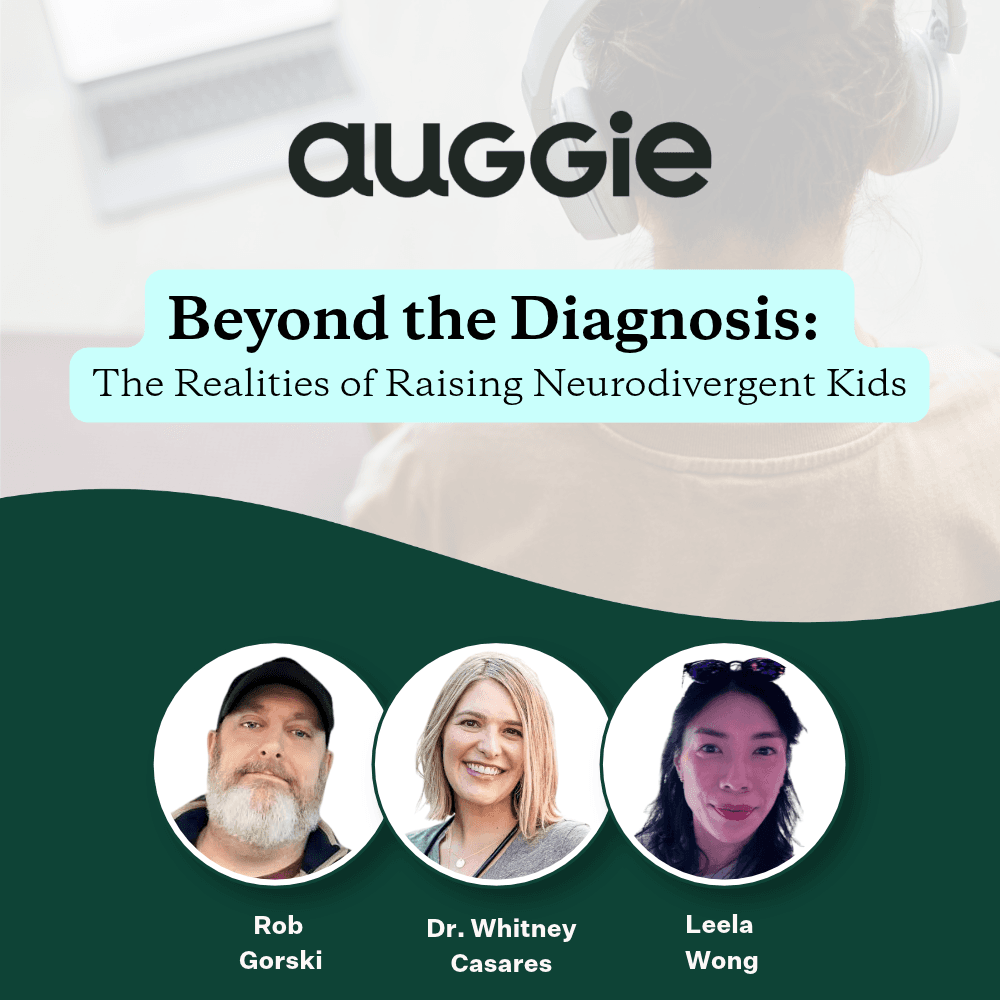 Beyond the Diagnosis: The Realities of Raising Neurodivergent Kids