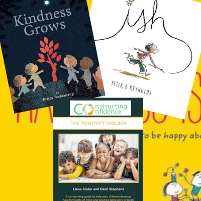 Best picture books to read to your kids to cultivate Positivity
