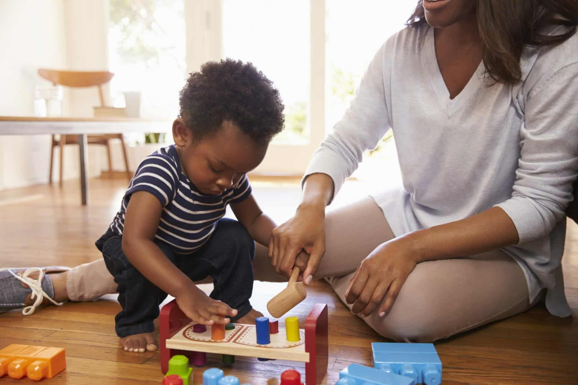 5 Simple Ways to Connect with Your Toddler