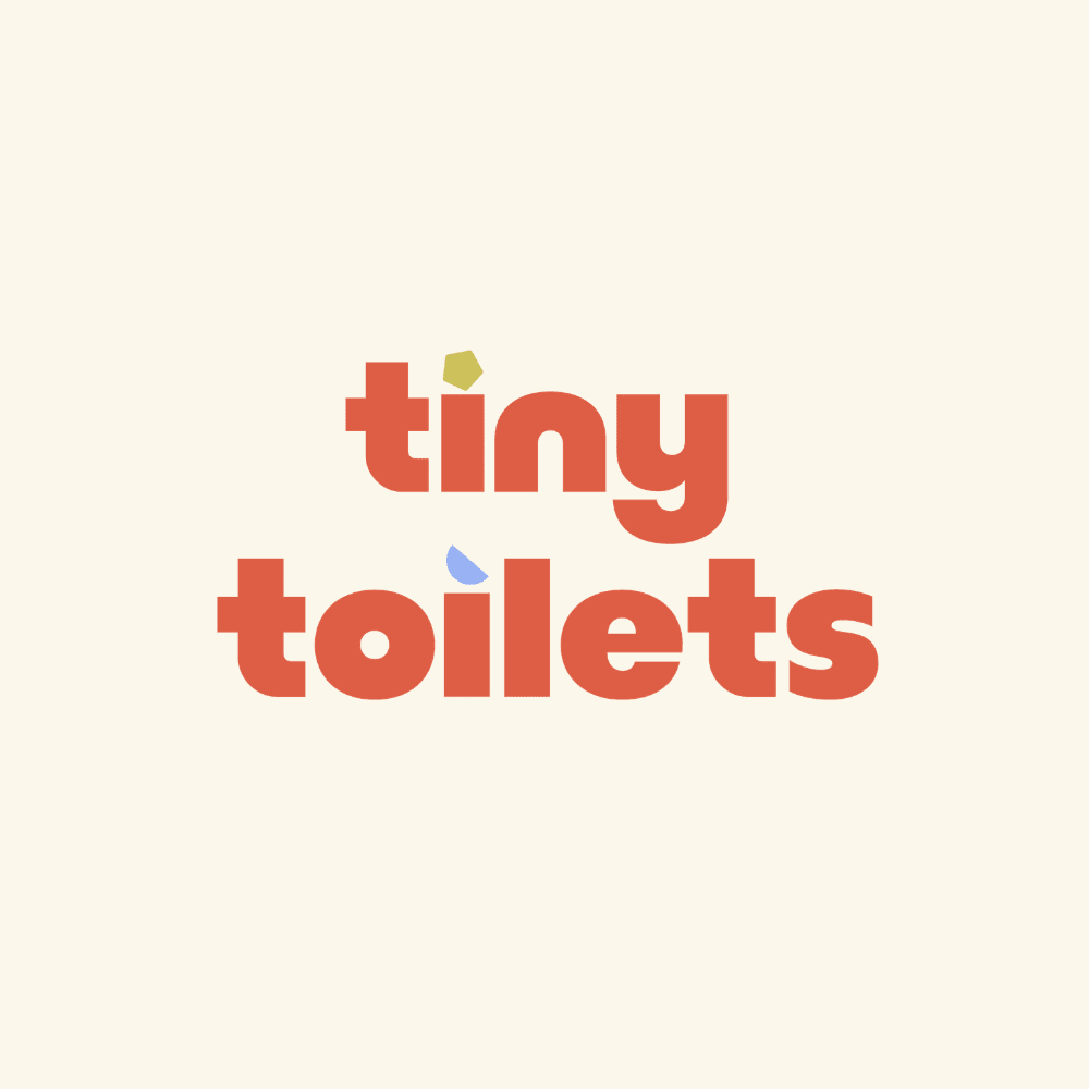 Tiny Toilets Potty Training