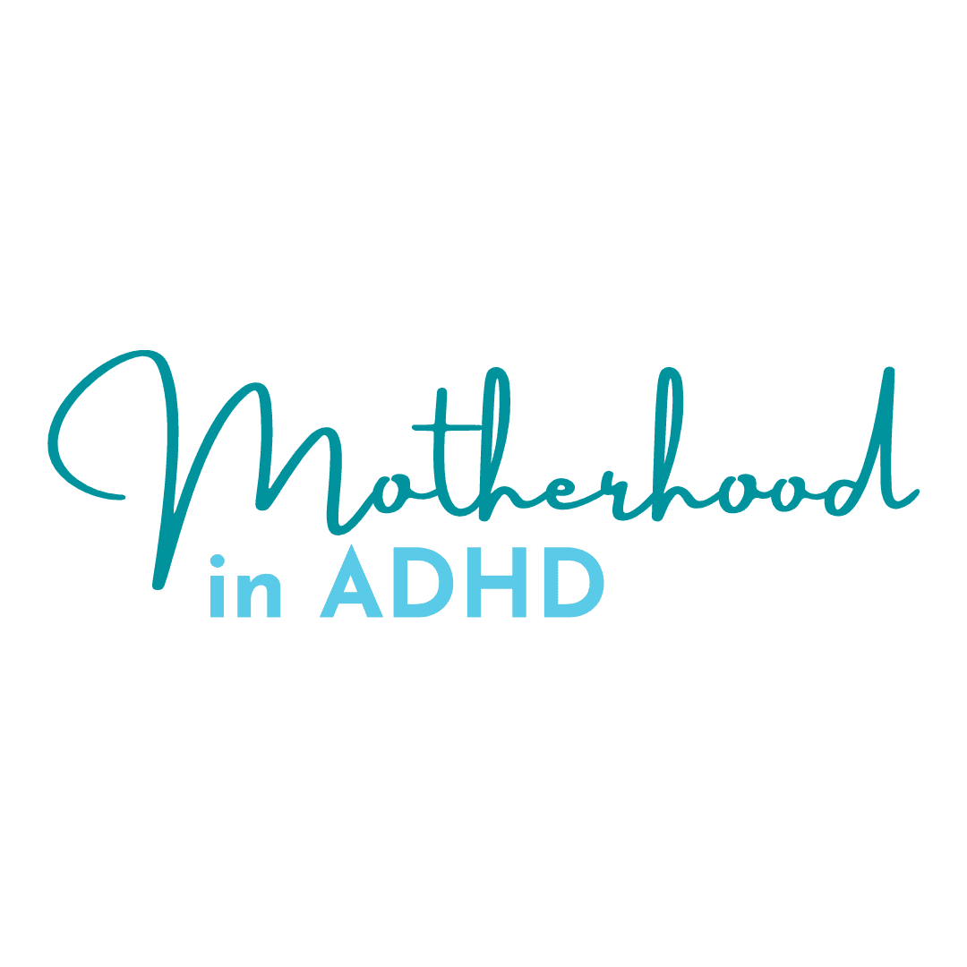 Patricia Sung of Motherhood in ADHD